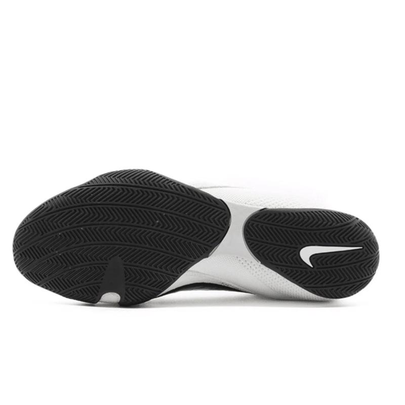 NIKE MACHOMAI 3 papoutsia pugaxias - white/black